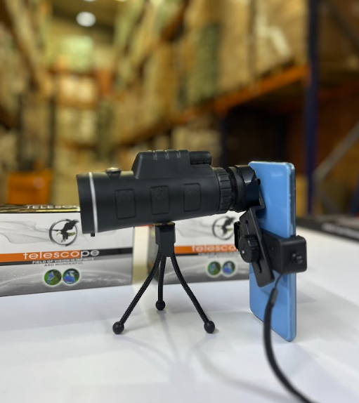 Miniatura 4 de TELESCOPIO CELULAR